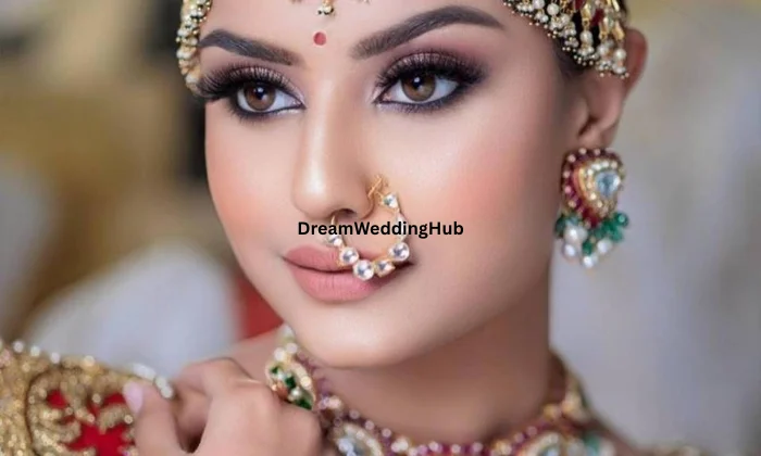 Glamorous beauty creation